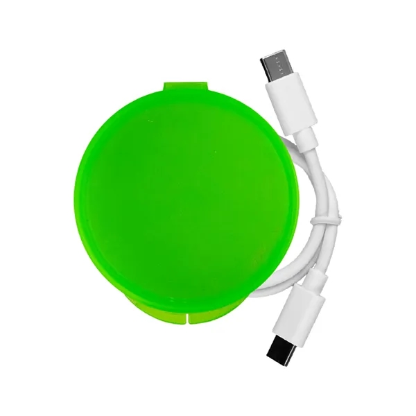 Round C to C Cable Set... from ASI 30208 A P Specialties / AP Specialties