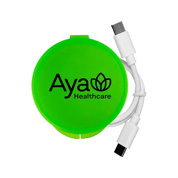 Round C to C Cable Set... from ASI 30208 A P Specialties / AP Specialties