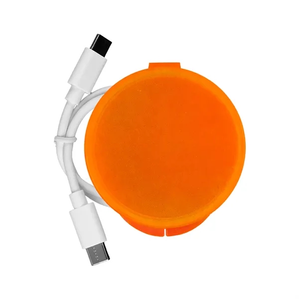 Round C to C Cable Set... from ASI 30208 A P Specialties / AP Specialties