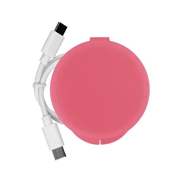 Round C to C Cable Set... from ASI 30208 A P Specialties / AP Specialties