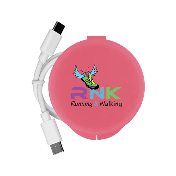 Round C to C Cable Set... from ASI 30208 A P Specialties / AP Specialties