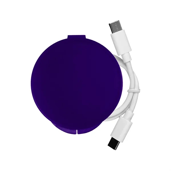 Round C to C Cable Set... from ASI 30208 A P Specialties / AP Specialties