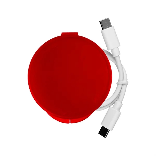 Round C to C Cable Set... from ASI 30208 A P Specialties / AP Specialties