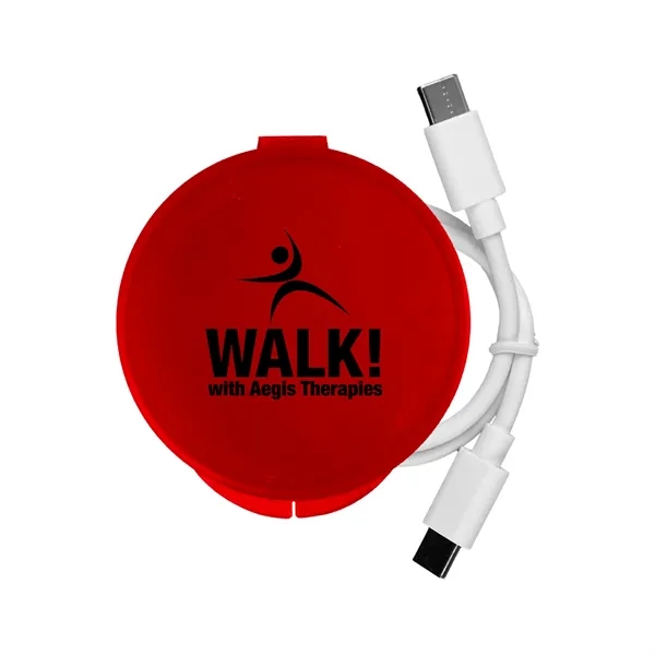 Round C to C Cable Set... from ASI 30208 A P Specialties / AP Specialties