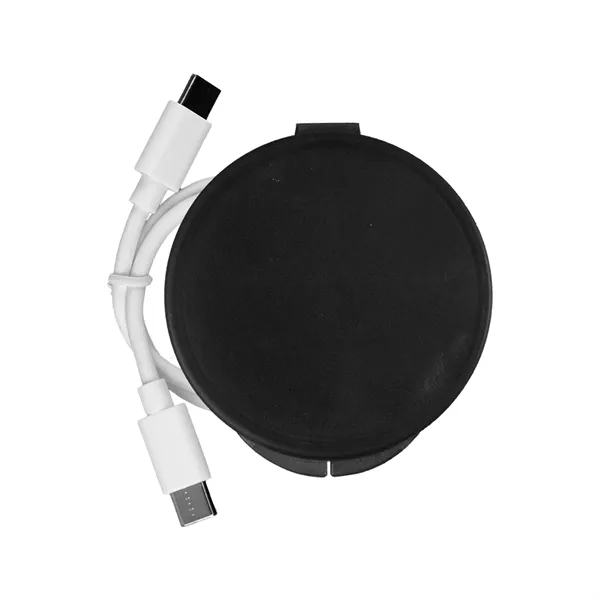 Round C to C Cable Set... from ASI 30208 A P Specialties / AP Specialties