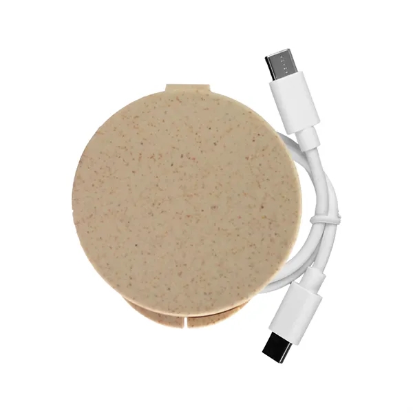 Round C to C Cable Set... from ASI 30208 A P Specialties / AP Specialties