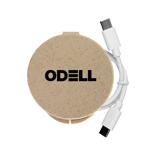 Round C to C Cable Set... from ASI 30208 A P Specialties / AP Specialties