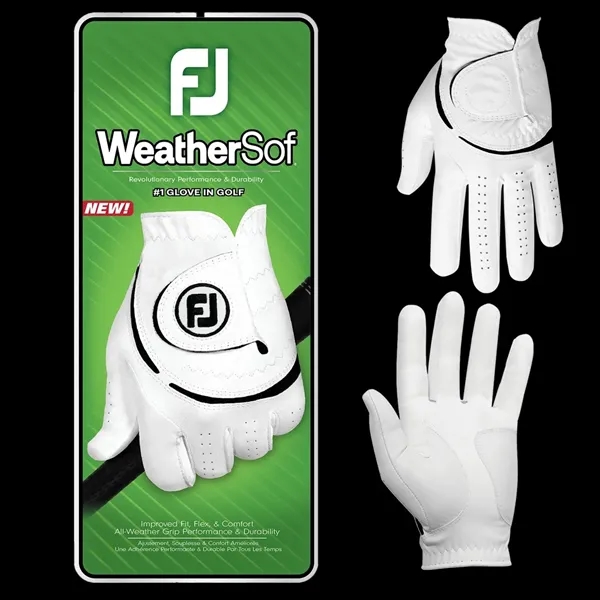 Golf gloves with a soft feel and grip performance.... from ASI 57653 Gold Bond