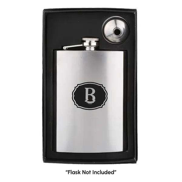 Flask Gift Box... from ASI 46755 Cosmo Promos