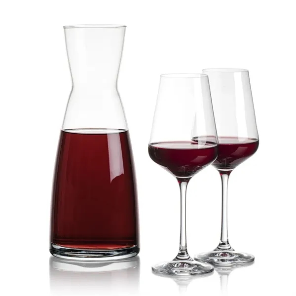 The Winchester Carafe & Breckland Wine is a brilliant set that... from ASI 84592 St Regis Group