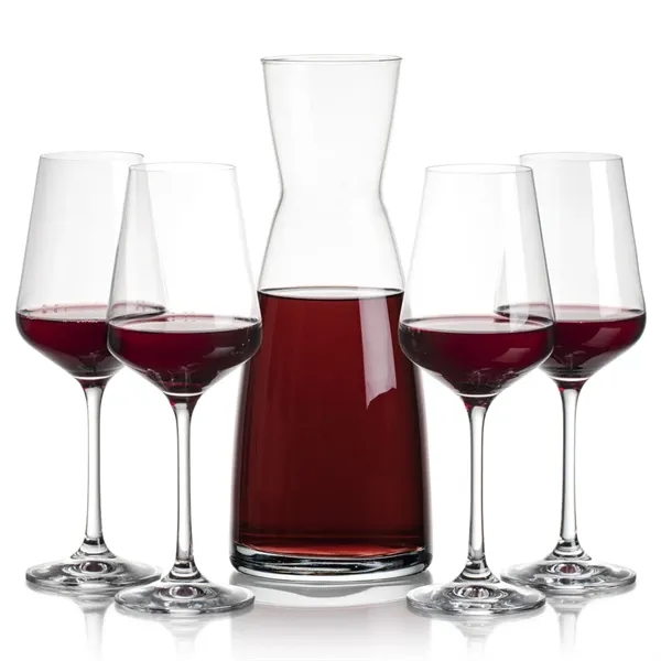The Winchester Carafe & Breckland Wine is a brilliant set that... from ASI 84592 St Regis Group
