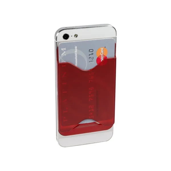 Mobile device card caddy.... from ASI 79530 Prime Line