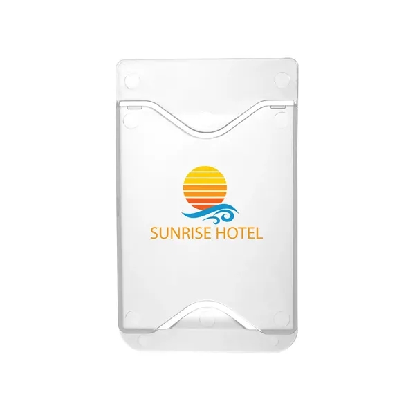 Mobile device card caddy.... from ASI 79530 Prime Line