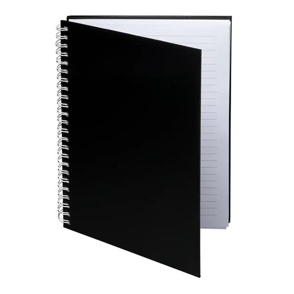 Spiral bound notebook with durable, rigid hardcover.... from ASI 79530 Prime Line