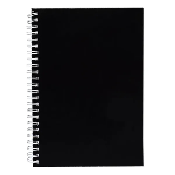 Spiral bound notebook with durable, rigid hardcover.... from ASI 79530 Prime Line