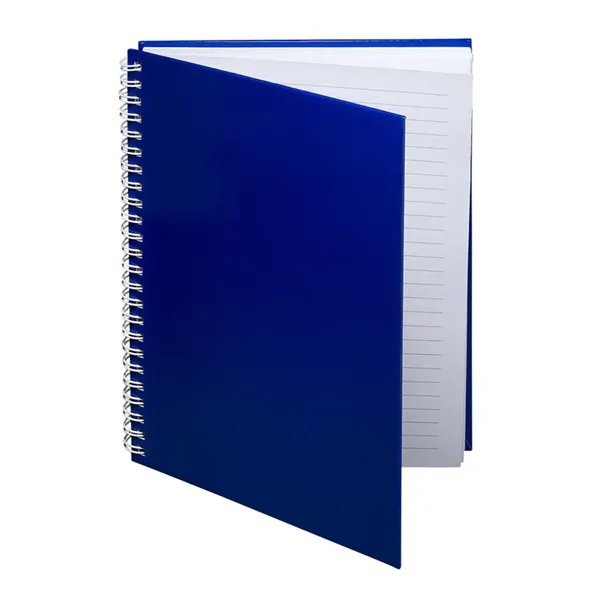 Spiral bound notebook with durable, rigid hardcover.... from ASI 79530 Prime Line