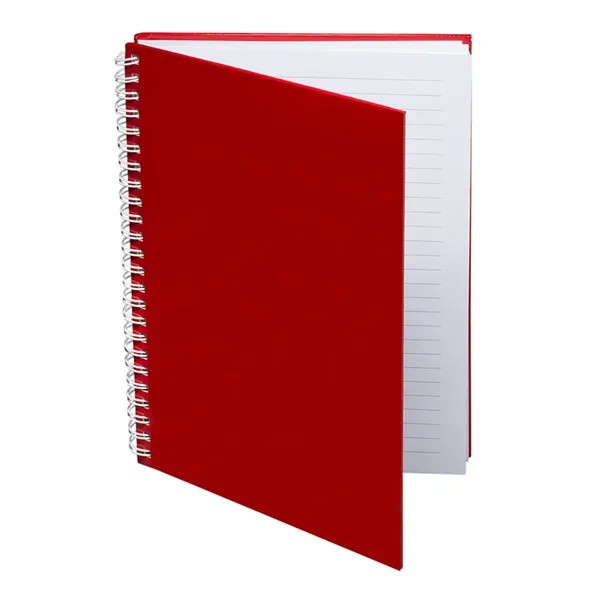 Spiral bound notebook with durable, rigid hardcover.... from ASI 79530 Prime Line