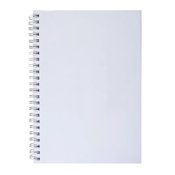 Spiral bound notebook with durable, rigid hardcover.... from ASI 79530 Prime Line
