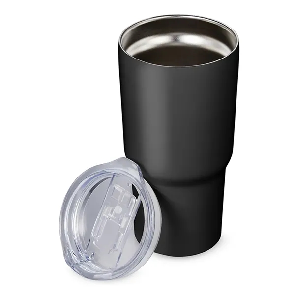 20 ounce capacity stainless steel copper-insulated tumbler with lid.... from ASI 79530 Prime Line
