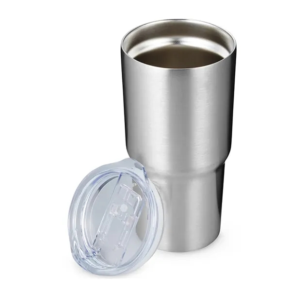 20 ounce capacity stainless steel copper-insulated tumbler with lid.... from ASI 79530 Prime Line