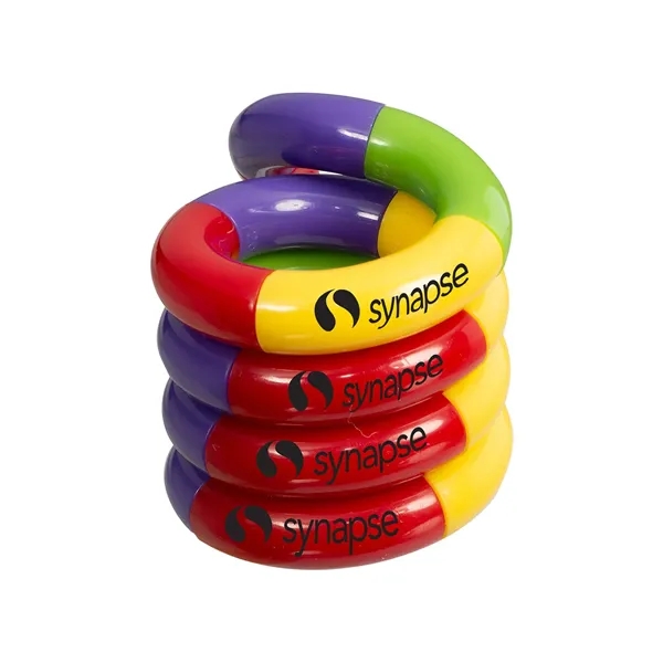 Tangle® junior puzzle that transforms into endless shapes and makes a... from ASI 79530 Prime Line