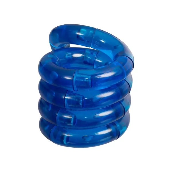 Tangle® junior puzzle that transforms into endless shapes and makes a... from ASI 79530 Prime Line