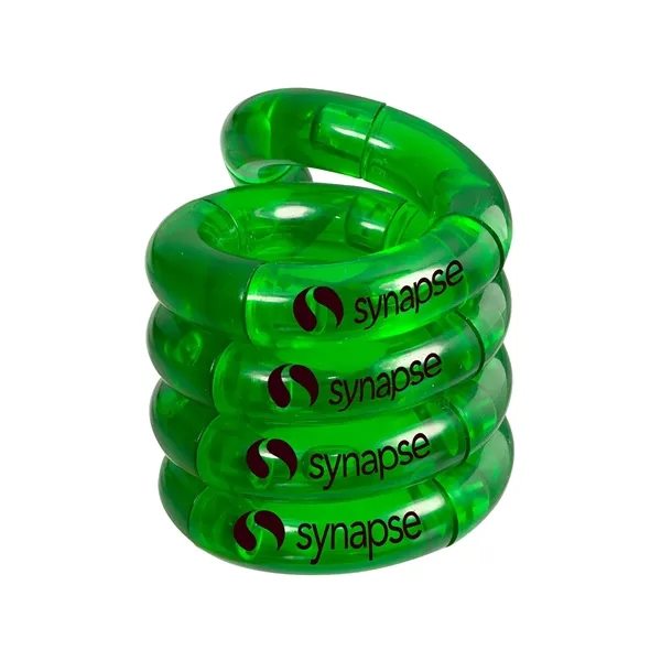 Tangle® junior puzzle that transforms into endless shapes and makes a... from ASI 79530 Prime Line