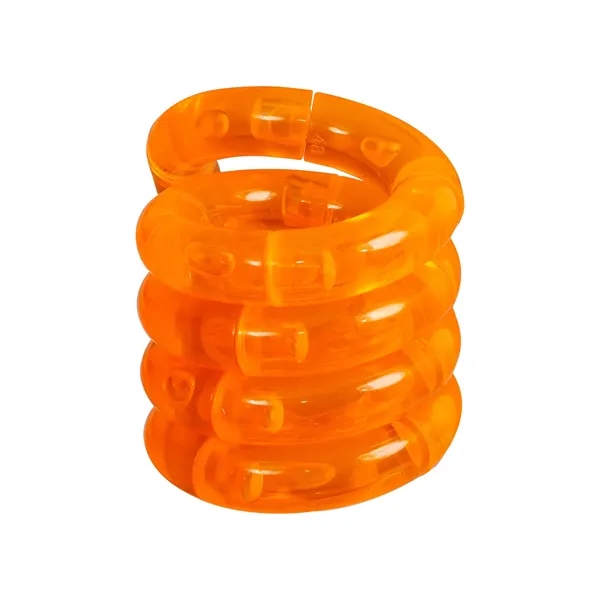 Tangle® junior puzzle that transforms into endless shapes and makes a... from ASI 79530 Prime Line