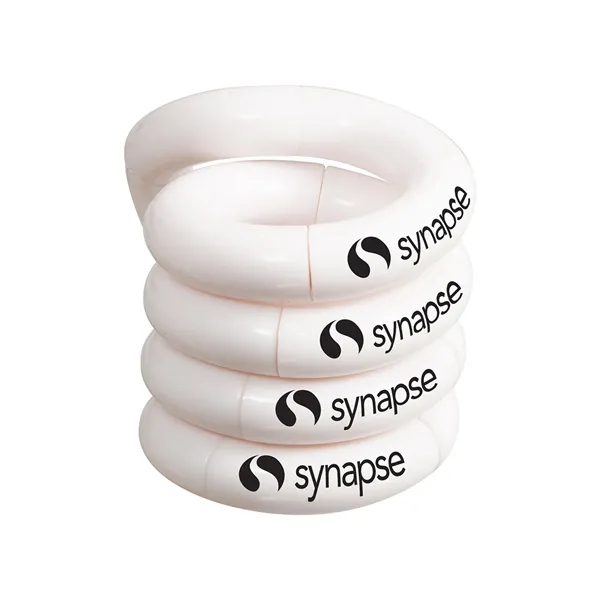 Tangle® junior puzzle that transforms into endless shapes and makes a... from ASI 79530 Prime Line