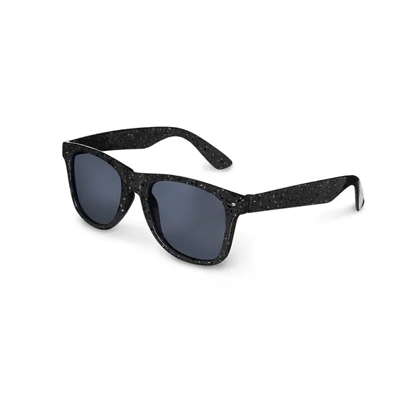 5.7" x 4.93" x 5.9" ABS and acrylic Campfire sunglasses with... from ASI 79530 Prime Line