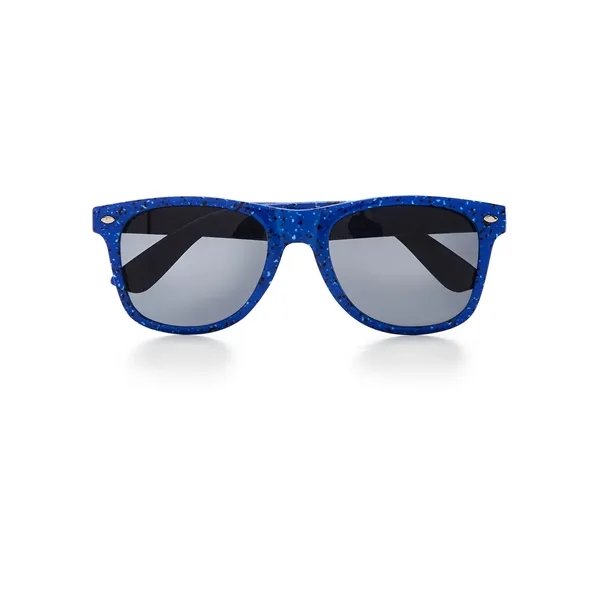 5.7" x 4.93" x 5.9" ABS and acrylic Campfire sunglasses with... from ASI 79530 Prime Line