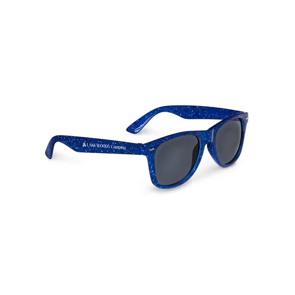 5.7" x 4.93" x 5.9" ABS and acrylic Campfire sunglasses with... from ASI 79530 Prime Line