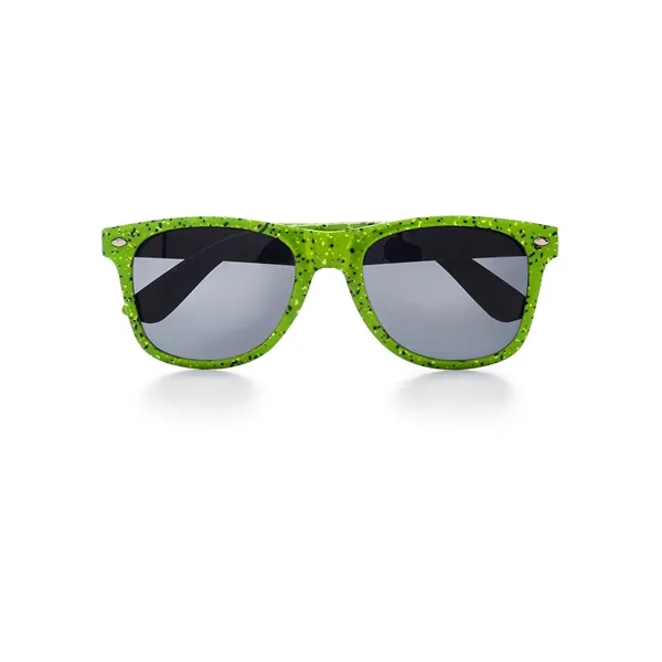 5.7" x 4.93" x 5.9" ABS and acrylic Campfire sunglasses with... from ASI 79530 Prime Line