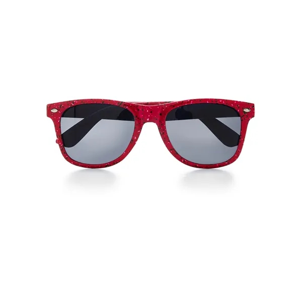 5.7" x 4.93" x 5.9" ABS and acrylic Campfire sunglasses with... from ASI 79530 Prime Line