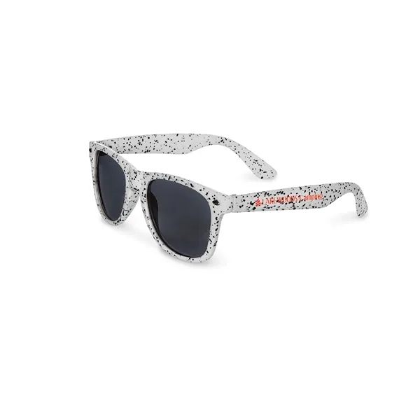 5.7" x 4.93" x 5.9" ABS and acrylic Campfire sunglasses with... from ASI 79530 Prime Line