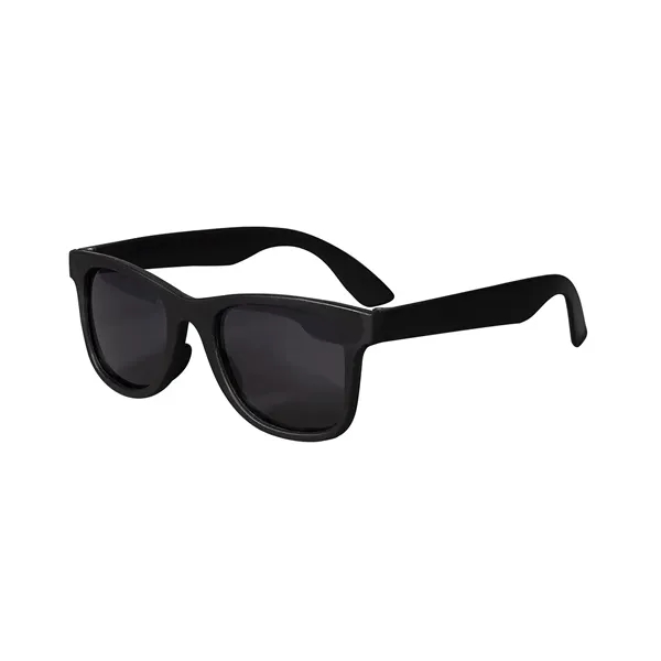5" x 1.57" x 5" youth-sized PP plastic sunglasses with UV400... from ASI 79530 Prime Line