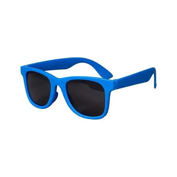 5" x 1.57" x 5" youth-sized PP plastic sunglasses with UV400... from ASI 79530 Prime Line