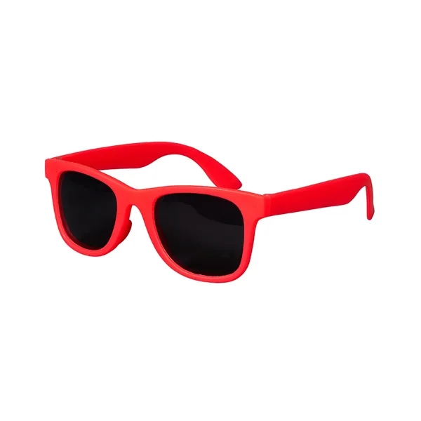 5" x 1.57" x 5" youth-sized PP plastic sunglasses with UV400... from ASI 79530 Prime Line
