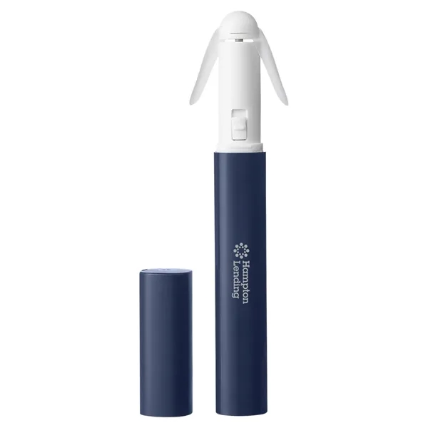 Belle Mare Handheld Battery Powered Pocket Fan... from ASI 79530 Prime Line