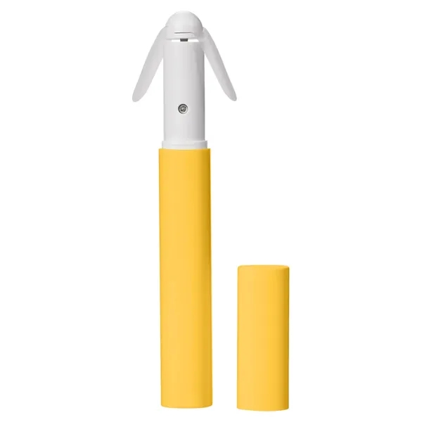 Belle Mare Handheld Battery Powered Pocket Fan... from ASI 79530 Prime Line