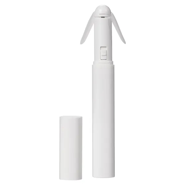 Belle Mare Handheld Battery Powered Pocket Fan... from ASI 79530 Prime Line