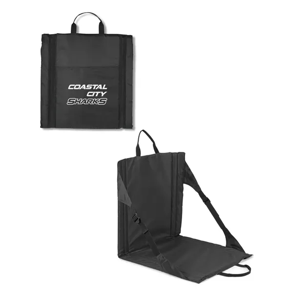 Team 365 Zone Stadium Seat Cushion... from ASI 79530 Prime Line