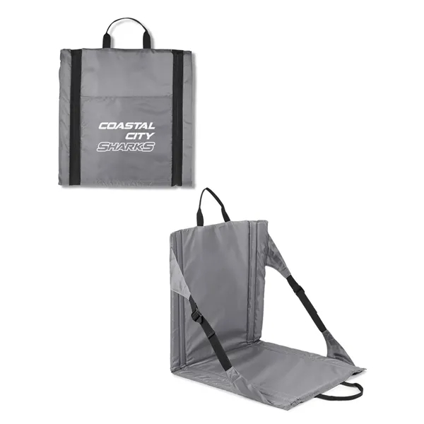 Team 365 Zone Stadium Seat Cushion... from ASI 79530 Prime Line