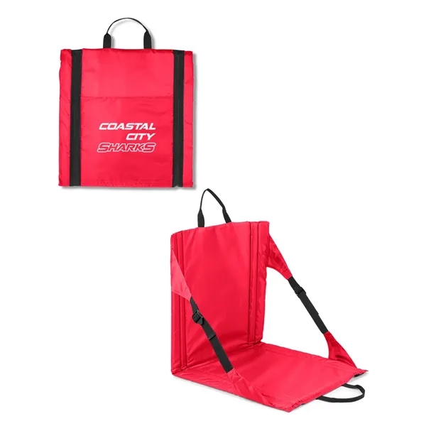 Team 365 Zone Stadium Seat Cushion... from ASI 79530 Prime Line