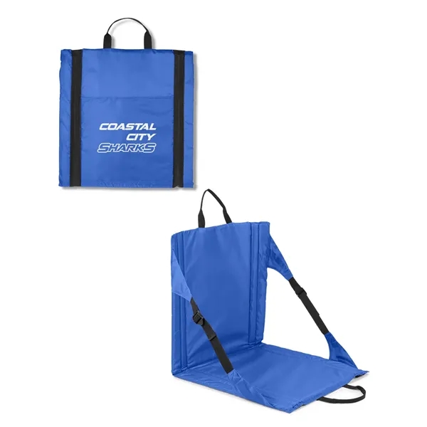 Team 365 Zone Stadium Seat Cushion... from ASI 79530 Prime Line