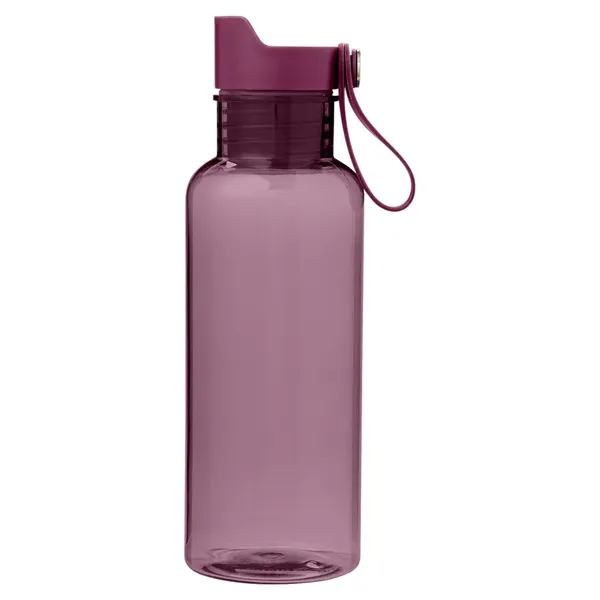 Threadfast Epic 20 oz. Click Recycled PET Water Bottle... from ASI 79530 Prime Line