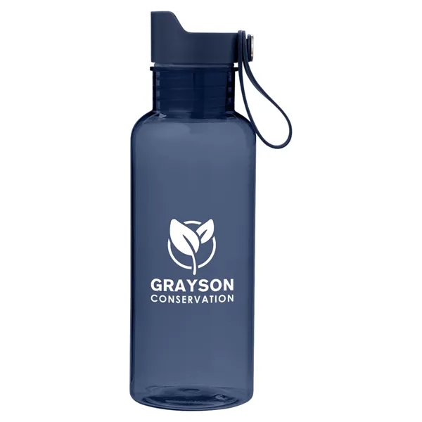 Threadfast Epic 20 oz. Click Recycled PET Water Bottle... from ASI 79530 Prime Line