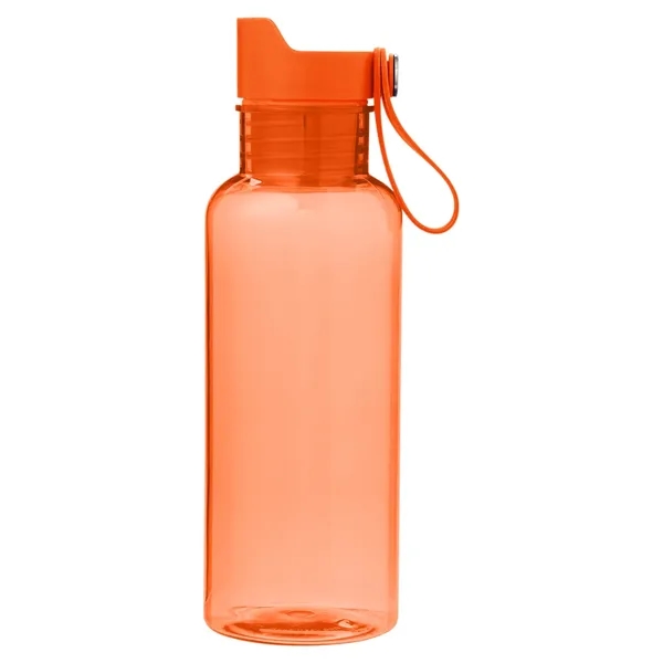 Threadfast Epic 20 oz. Click Recycled PET Water Bottle... from ASI 79530 Prime Line