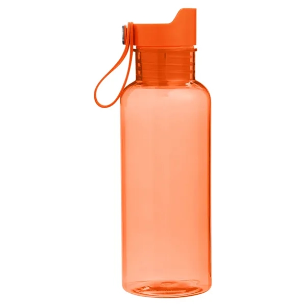 Threadfast Epic 20 oz. Click Recycled PET Water Bottle... from ASI 79530 Prime Line