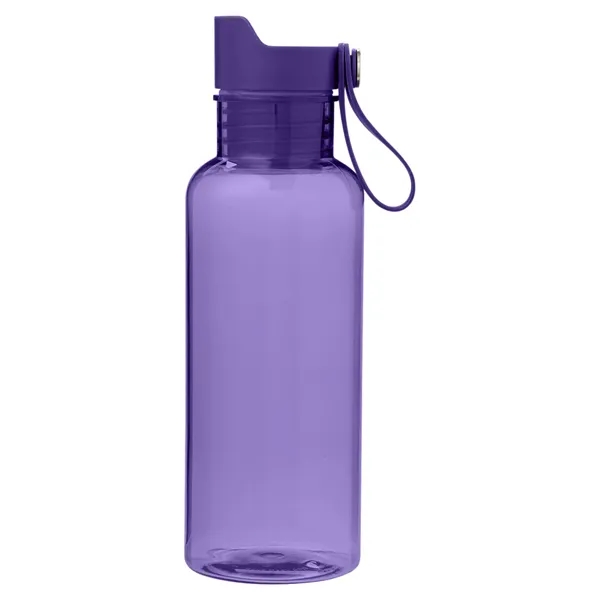 Threadfast Epic 20 oz. Click Recycled PET Water Bottle... from ASI 79530 Prime Line